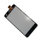 Тачскрин для Fly IQ4512 (Quad Evo Chic 4) <белый>