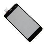 Тачскрин для Fly IQ4512 (Quad Evo Chic 4) <черный>