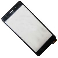 Тачскрин для Micromax Q4220 <черный> (оригинал) ― Оптовый PromiseMobile