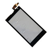 Тачскрин для ZTE V830 (Blade G Lux) <черный> (оригинал) ― Оптовый PromiseMobile