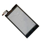 Тачскрин для ZTE V830 (Blade G Lux) <черный> (оригинал)
