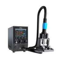 Термовоздушная паяльная станция Aixun H312 (1400W, 100-450°C, LCD) ― Оптовый PromiseMobile