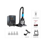 Термовоздушная паяльная станция Aixun H312 (1400W, 100-450°C, LCD)