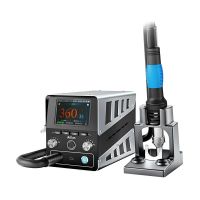 Термовоздушная паяльная станция Aixun H314 (1400W, 100-450°C, LCD) ― Оптовый PromiseMobile