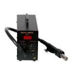 Термовоздушная паяльная станция BAKU BK-857D (фен) (580 W/100-450°C/LCD)