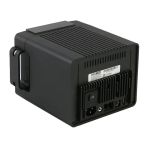 Термовоздушная паяльная станция Quick TR-1100 (200W, 100-450°C, LCD)