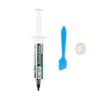 Термопаста Relife RL-407 (20 г, 6 Вт/мК, силиконовая, черная) ― Оптовый PromiseMobile