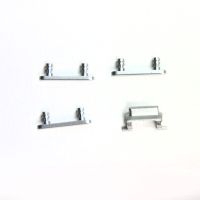 Толкатель кнопки включения Apple iPhone 7/7 Plus (набор 4шт.) <серебристый> ― Оптовый PromiseMobile