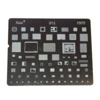 Трафарет BGA для Apple iPhone 12 mini, 12, 12 Pro, 12 Pro Max ― Оптовый PromiseMobile