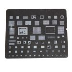 Трафарет BGA для Apple iPhone 12 mini, 12, 12 Pro, 12 Pro Max