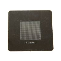 Трафарет BGA 0,45mm универсальный (50x50) ― Оптовый PromiseMobile