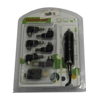 Универсальное З/У Авто CTD-UN9 (10 штекеров) 19-20V, 65-90W ― Оптовый PromiseMobile