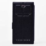 Чехол для 5.5 флип универсальный №2 <черный>