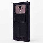 Чехол для 5.5 флип универсальный №2 <черный>