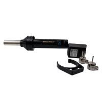 Фен паяльный BAKU BK-8032A++ (450W/100-480°C/LCD) ― Оптовый PromiseMobile
