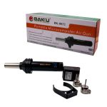 Фен паяльный BAKU BK-8032A++ (450W/100-480°C/LCD)