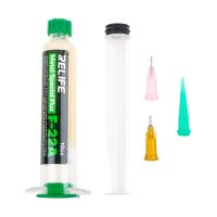 Флюс Relife F-22A (10 мл, высокоактивный, безотмывочный) ― Оптовый PromiseMobile