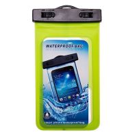 Чехол водонепроницаемый IPX8 (18.7x10.1) <зеленый> ― Оптовый PromiseMobile