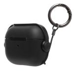 Чехол для кейса наушников Apple AirPods Pro пластиковый PCP07 <черный>