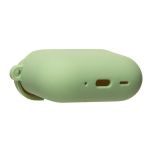 Чехол для кейса наушников Apple AirPods Pro 3 силиконовый Soft Touch <светло-зеленый>