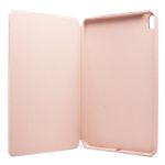 Чехол для Apple iPad Air 5 10.9 (2022) кожзам + смарт панель <розовый песок>
