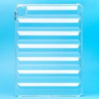 Чехол для Apple iPad Air 5 10.9 (2022) силиконовый №2 <прозрачный> ― Оптовый PromiseMobile