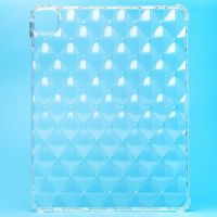 Чехол для Apple iPad Pro 12.9 (2022) силиконовый №1 <прозрачный> ― Оптовый PromiseMobile