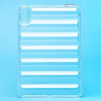 Чехол для Apple iPad mini 8.3 (2021) силиконовый №2 <прозрачный> ― Оптовый PromiseMobile