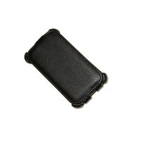 Чехол для Alcatel OT 4018D флип кожзам №1 <черный> ― Оптовый PromiseMobile
