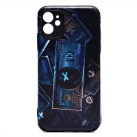 Чехол для Apple iPhone 11 силиконовый (рис. 310/002) ― Оптовый PromiseMobile