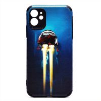 Чехол для Apple iPhone 11 силиконовый (рис. 310/004) ― Оптовый PromiseMobile