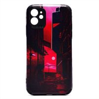 Чехол для Apple iPhone 11 силиконовый (рис. 310/005)  ― Оптовый PromiseMobile