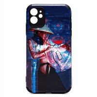 Чехол для Apple iPhone 11 силиконовый (рис. 310/007) ― Оптовый PromiseMobile