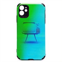 Чехол для Apple iPhone 11 силиконовый (рис. 310/008) ― Оптовый PromiseMobile