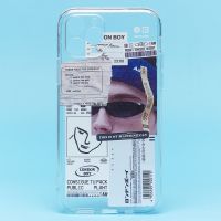 Чехол для Apple iPhone 11 Pro силиконовый (рис. 273/002)  ― Оптовый PromiseMobile