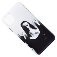 Чехол для Apple iPhone 11 Pro силиконовый (рис.170/001) ― Оптовый PromiseMobile