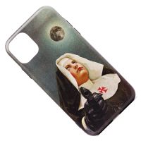 Чехол для Apple iPhone 11 Pro силиконовый (рис.170/002) ― Оптовый PromiseMobile