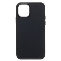 Чехол для Apple iPhone 11 Pro силиконовый матовый №6 <черный> ― Оптовый PromiseMobile