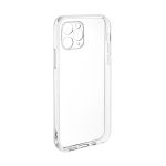 Чехол для Apple iPhone 11 Pro PromiseMobile силиконовый с защитой камеры <прозрачный>