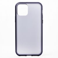 Чехол для Apple iPhone 11 Pro Waston пластиковый <черный> ― Оптовый PromiseMobile