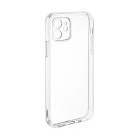 Чехол для Apple iPhone 11 PromiseMobile силиконовый с защитой камеры <прозрачный> ― Оптовый PromiseMobile