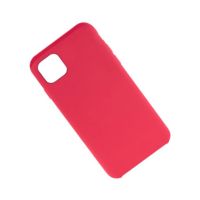 Чехол для Apple iPhone 11 PromiseMobile силиконовый Soft Touch <гранат> ― Оптовый PromiseMobile