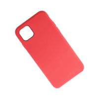 Чехол для Apple iPhone 11 PromiseMobile силиконовый Soft Touch <красный> ― Оптовый PromiseMobile