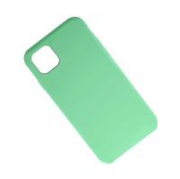 Чехол для Apple iPhone 11 PromiseMobile силиконовый Soft Touch <мятный> ― Оптовый PromiseMobile