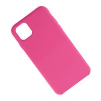 Чехол для Apple iPhone 11 PromiseMobile силиконовый Soft Touch <розовый> ― Оптовый PromiseMobile