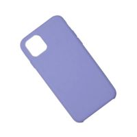 Чехол для Apple iPhone 11 PromiseMobile силиконовый Soft Touch <фиолетовый> ― Оптовый PromiseMobile