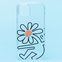 Чехол для Apple iPhone 12, iPhone 12 Pro силиконовый (рис. 225/003) ― Оптовый PromiseMobile
