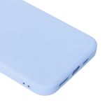Чехол для Apple iPhone 12, iPhone 12 Pro силиконовый Soft Touch 2 <голубой>