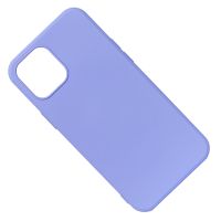 Чехол для Apple iPhone 12, iPhone 12 Pro силиконовый Soft Touch 2 <светло-фиолетовый> ― Оптовый PromiseMobile
