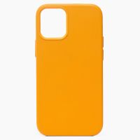 Чехол для Apple iPhone 12, iPhone 12 Pro экокожа MagSafe <желтый> ― Оптовый PromiseMobile